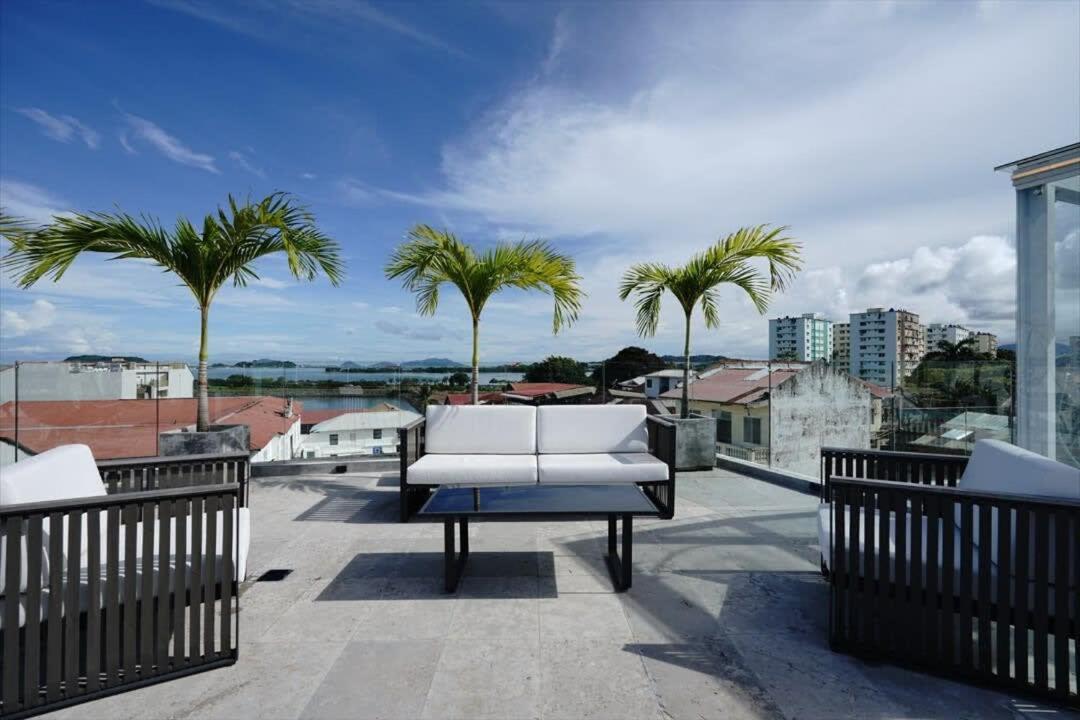 Bright 1Br With Pool In Casco Antiguo Apartment Ciudad de Panamá Exterior foto