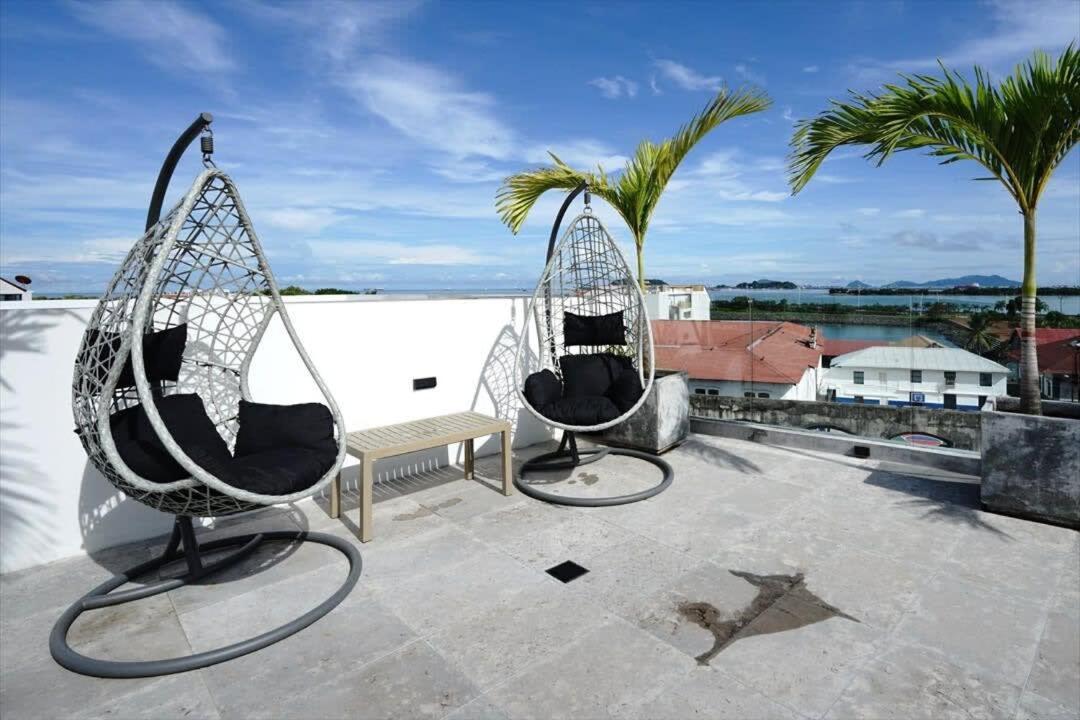 Bright 1Br With Pool In Casco Antiguo Apartment Ciudad de Panamá Exterior foto